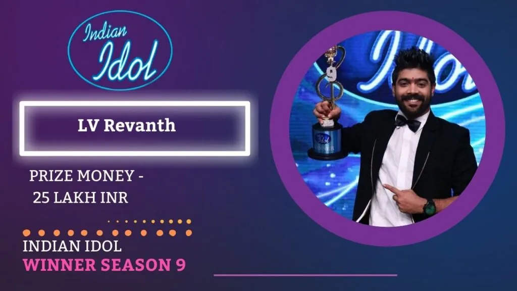 Indian Idol Winners List Of All Season 1 To 15 With Photo Prize