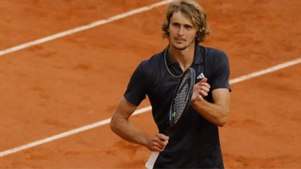 Who Is Tennis Player Alexander Zverev Girlfriend All About Sophia