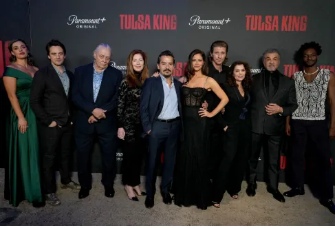 Tulsa King Season Release Date Cast Plot Trailer And More