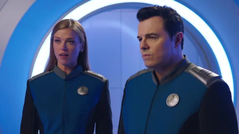 The Orville Season 4 Release Date Cast Everything You Need To Know