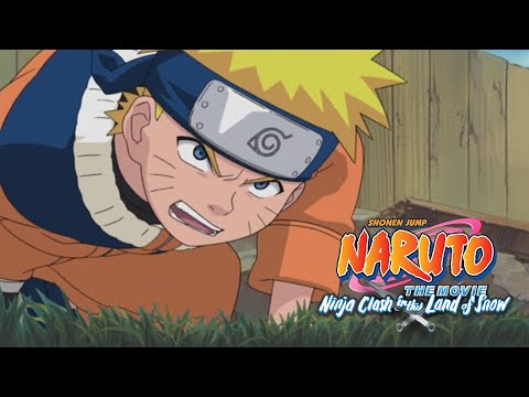 Naruto the Movie: Ninja Clash in the Land of Snow | Trailer