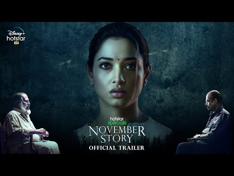 Hotstar Specials November Story Official Trailer | Tamannaah, Pasupathy, GM Kumar | 20th May