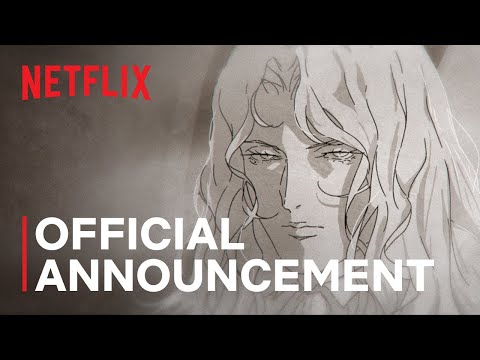 Castlevania: Nocturne | Season 2 Official Announcement | Netflix