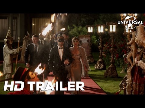 Fifty Shades Darker - Official Trailer 2 (Universal Pictures) HD