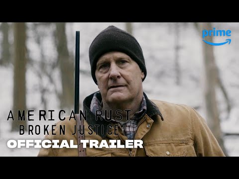 American Rust: Broken Justice - Official Trailer | Prime Video