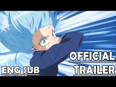 That Time I Got Reincarnated As A Slime Season 2 【Official Trailer/PV2 】「ENG SUB」