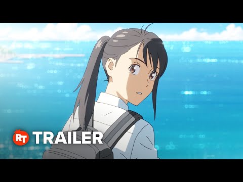 Suzume Trailer #1 (2023)