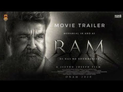 RAM - Movie Teaser | Trailer | Mohanlal | Trisha | Jeethu Joseph