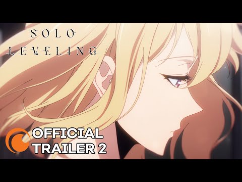 Solo Leveling | OFFICIAL TRAILER 2