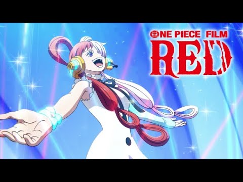 ONE PIECE FILM RED | Official Trailer #2 | English Sub