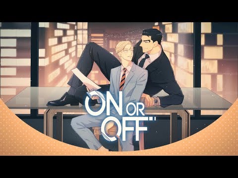 WebToon 『On or Off』 trailer ENG ver.