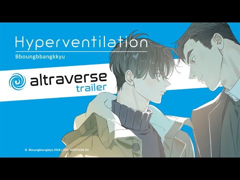 »Hyperventilation« – altraverse Trailer