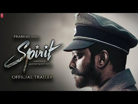 Prabhas Spirit Movie Latest Update | Spirit Movie Telugu | Prabhas 25th Movie | Sandeep Reddy Vanga