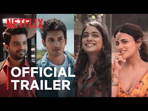 Feels Like Ishq | Official Trailer | Rohit Saraf, Radhika Madan, Tanya Maniktala, Neeraj Madhav