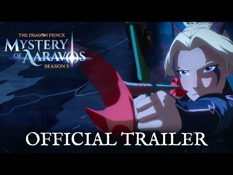 The Dragon Prince | Season 5 Official Trailer