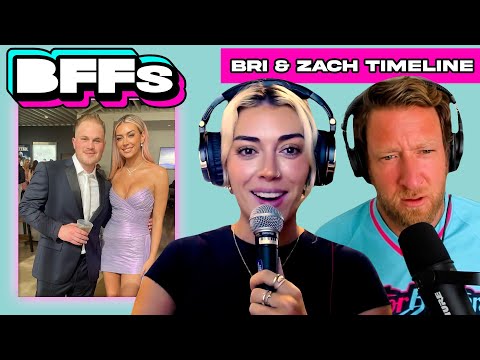 Brianna Chickenfry Lays Out Zach Bryan Relationship Timeline