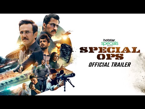 Special Ops | India's Longest Manhunt | Official Trailer | 17th March 2020