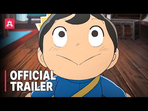 Ranking of Kings: Treasure Chest of Courage | Official Trailer 2