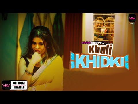 Khuli Khidki Part 1 I VOOVI Originals I Official Trailer I Releasing on 14th October 2022