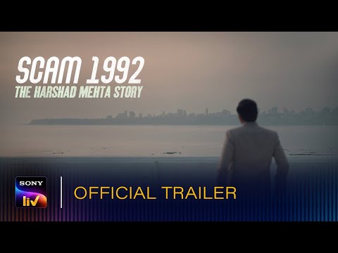 Scam 1992 – The Harshad Mehta Story | Official Trailer | Streaming from 09-10-2020