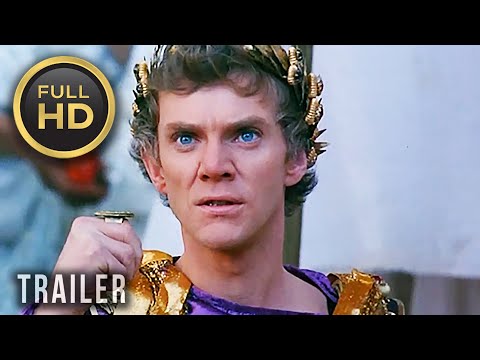 🎥 CALIGULA (1979) | Trailer | Full HD | 1080p