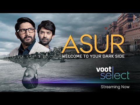 Asur on Voot | Welcome to Your Dark Side | Theatrical Trailer | Voot Select