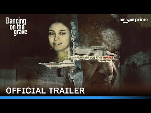 Dancing On The Grave - Official Trailer | Prime Video India