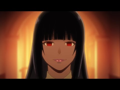 Kakegurui Season 2 Trailer HD