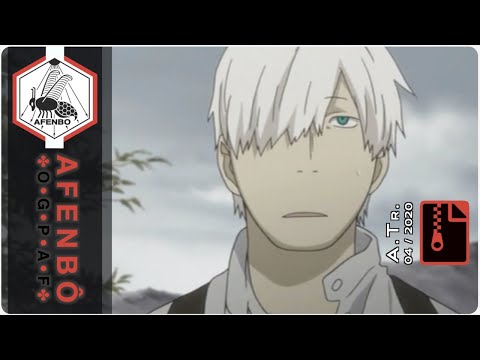 MUSHI SHI – Anime Trailer 1 | AFENBO ✤O•G•P•A•F✤ | HD–1080|60 FPS*