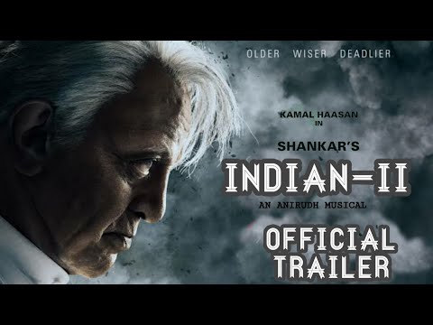 INDIAN 2 - Tamil trailer 2021 | Kamal Haasan | Akshykumar | Kajal | Anirudh | Bae suji | Shankar