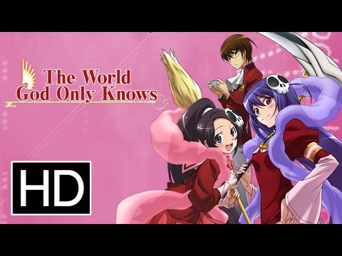 The World God Only Knows - Official Trailer