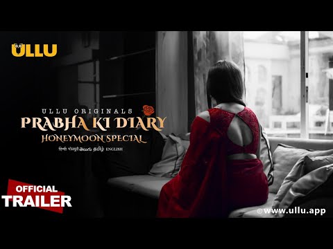 PRABHA KI DIARY S2 - HONEYMOON SPECIAL l Official Trailer I Releasing On  30th March