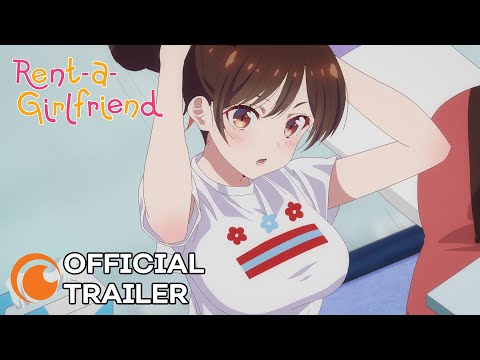 Rent-a-Girlfriend Season 3 | OFFICIAL TRAILER