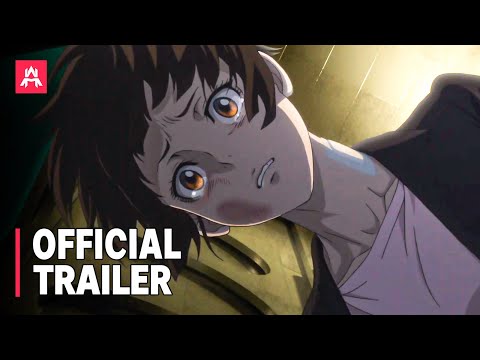 Psycho-Pass Providence Movie | Official Trailer