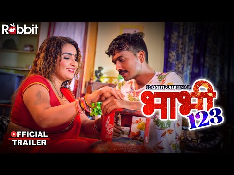 Bhabhi 123 || Official Trailer || Streaming Now  only on Rabbit Original ||