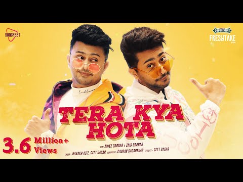 Tera Kya Hota - Doublemint Freshtake S01 | Awez D | Zaid D | Nakash A | Geet S | Gaurav D | Punit P
