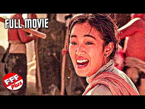 Red Sorghum | Full Movie | War Drama Movie | Zhang Yimou | Gong Li | Streaming Movies