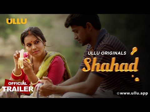 Shahad | ULLU Originals | Official Trailer | Releasing on 16th September