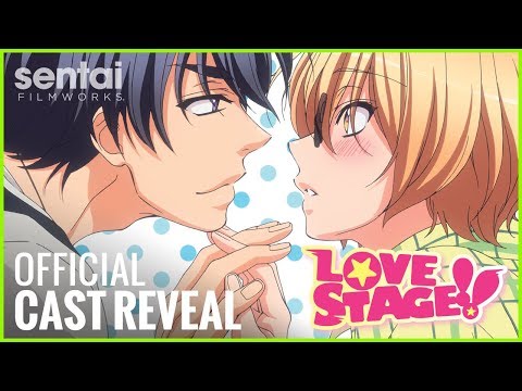 Love Stage!! Official English Trailer