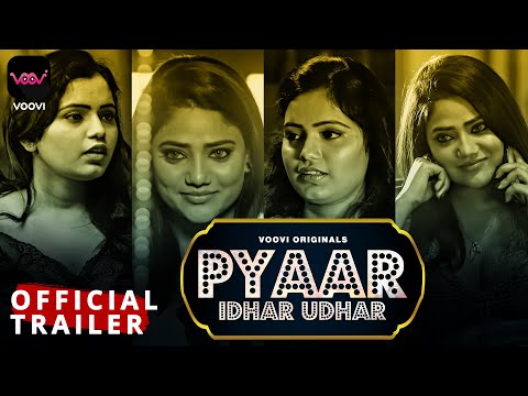 Pyaar Idhar udhar I Voovi Originals I Official Trailer I Releasing On 12th May 2023 #vooviapp