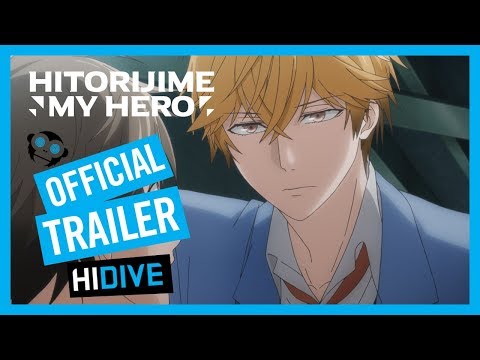 Hitorijime My Hero Official Trailer