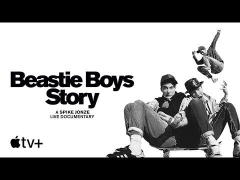 Beastie Boys Story — Official Trailer | Apple TV+