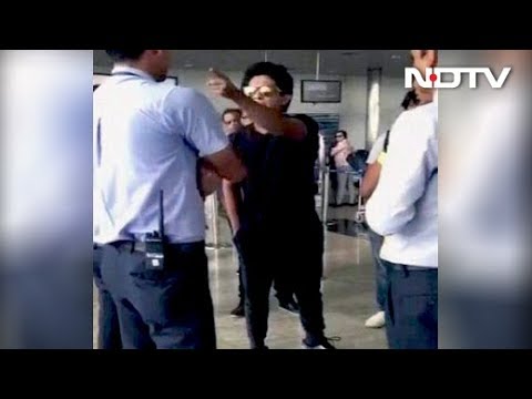 'Will Strip You': Singer Udit Narayan's Son, Aditya, Erupts At Airport