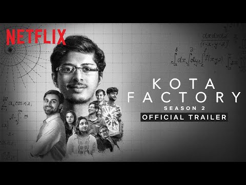 Kota Factory 2 | Official Trailer | TVF | Netflix India