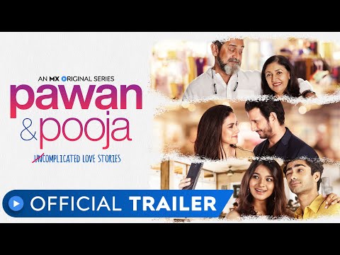 Pawan & Pooja | Official Trailer | Is Love Uncomplicated? | Valentine's Day | MX Original Series