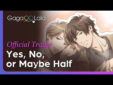 Yes, No, or Maybe Half | Official Trailer | This newscaster is 50% cute, 50% devious & 100% his type