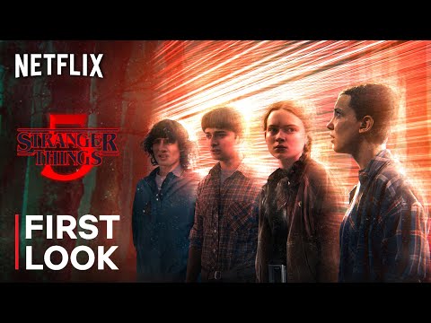 STRANGER THINGS Season 5 - Full Trailer | Netflix (2024) (New)