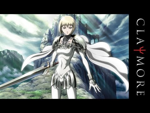 Claymore - Trailer