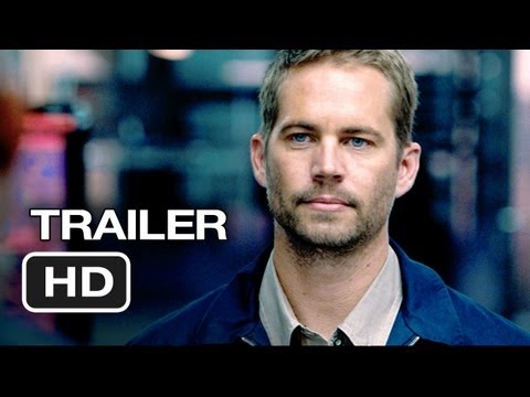 Fast & Furious 6 Official Trailer #1 (2013) - Vin Diesel Movie HD