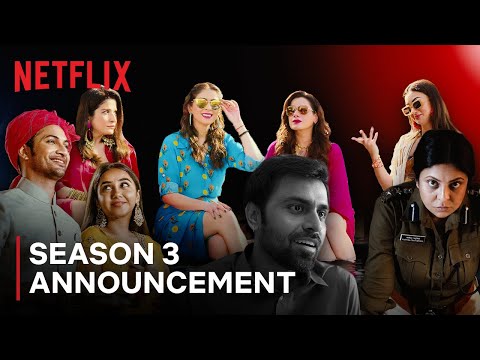 Your Favourite Shows Are Back! | Season 3 Announcement | Kota Factory, Mismatched & More!